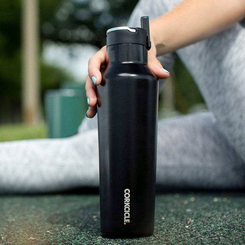 Wellness Accessories: Corkcicle Sport Canteen - 600ml Rainbow Unicorn