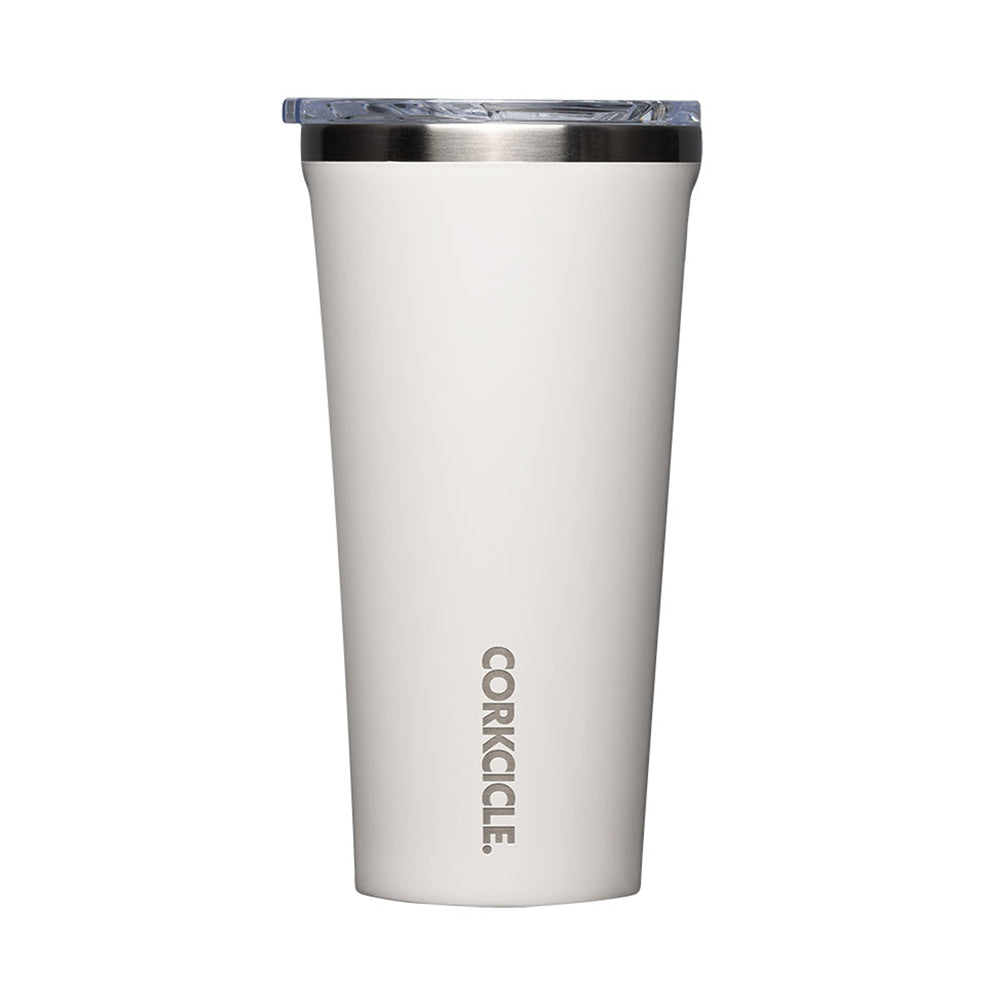 Wellness Accessories: Corkcicle Tumbler - 500ml Oat Milk