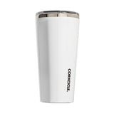 Wellness Accessories: Corkcicle Tumbler - 500ml Gloss White