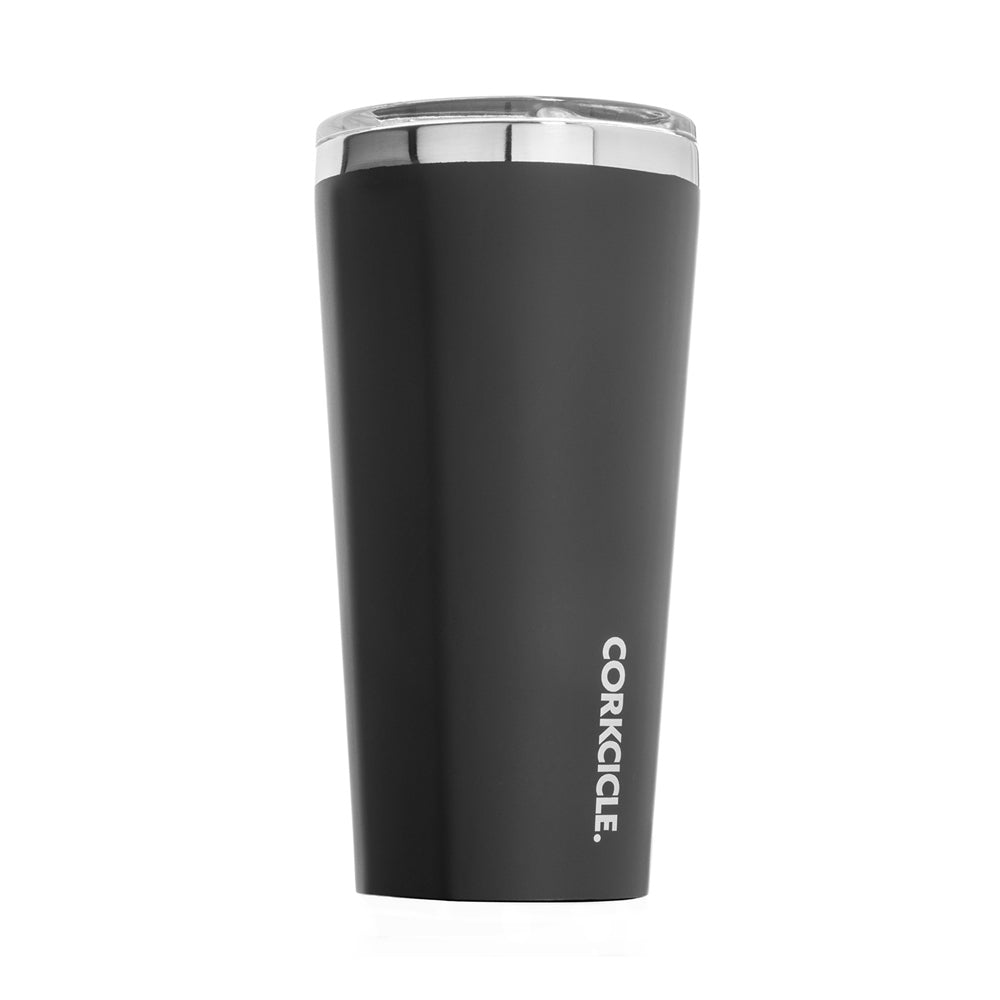 Wellness Accessories: Corkcicle Tumbler - 500ml Matte Black
