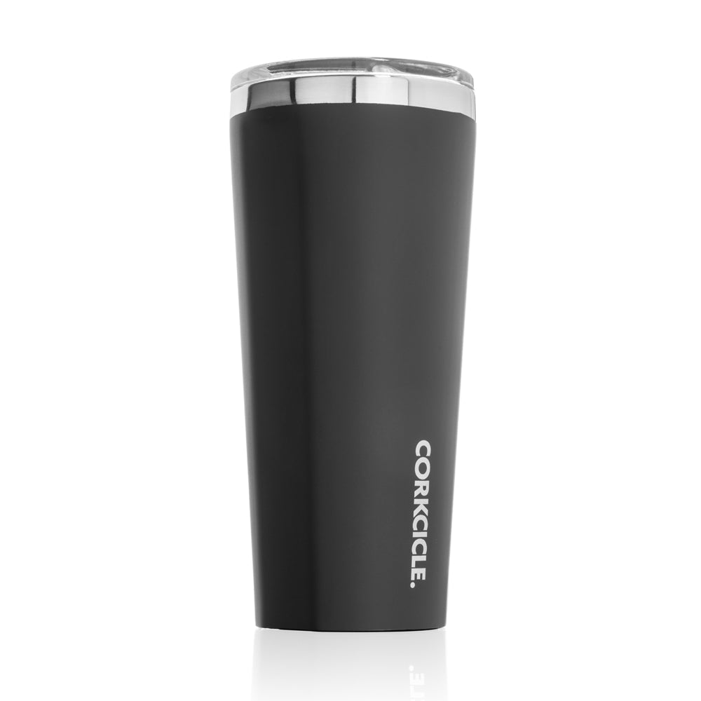 Wellness Accessories: Corkcicle Tumbler - 750ml Matte Black