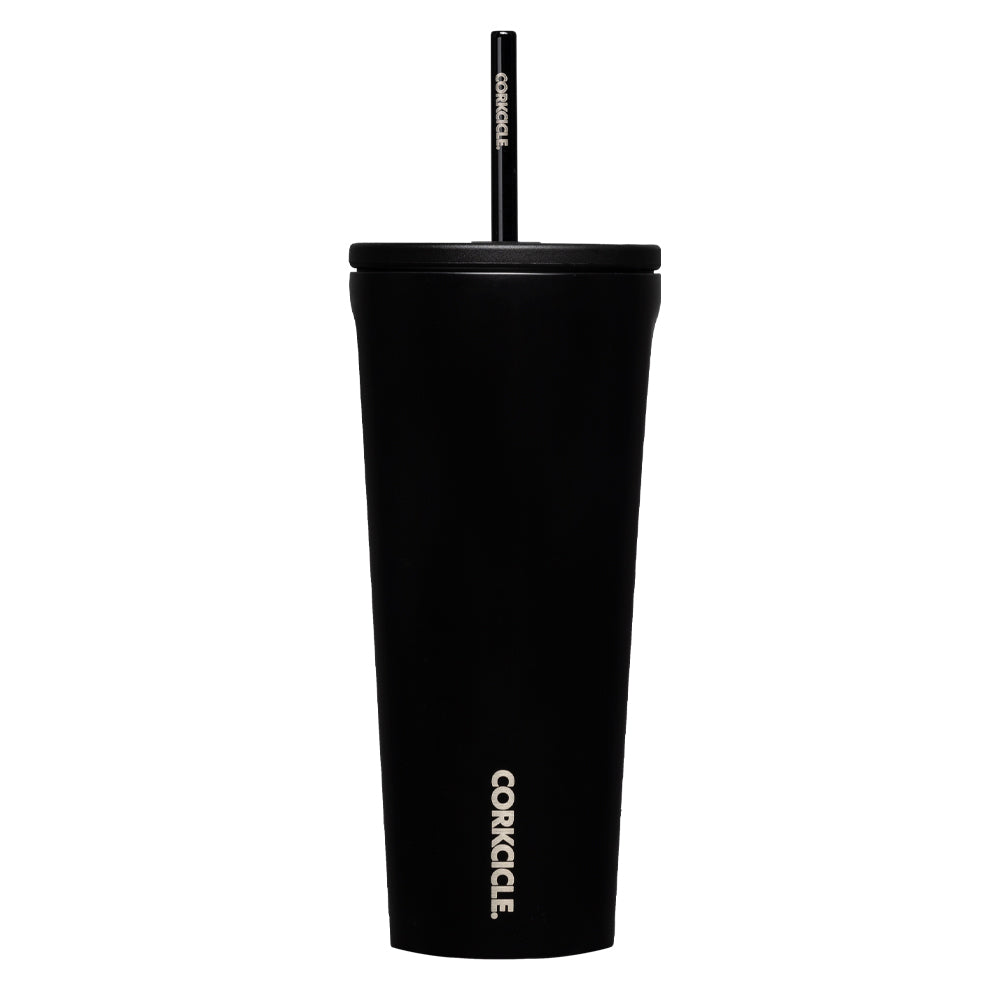 Wellness Accessories: Corkcicle Cold Cup - 750ml Matte Black