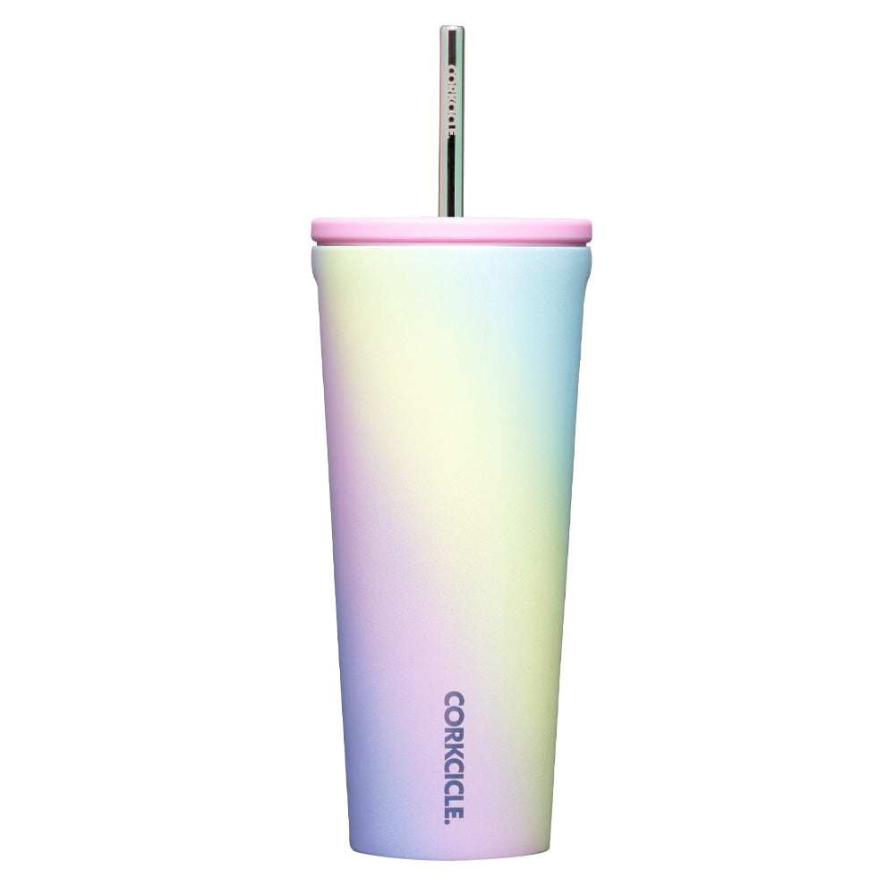 Wellness Accessories: Corkcicle Cold Cup - 750ml Rainbow Unicorn