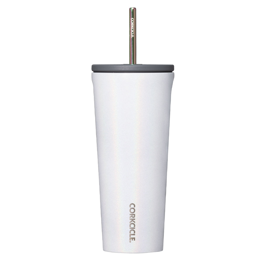 Wellness Accessories: Corkcicle Cold Cup - 750ml Sparkle Unicorn Magic