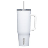 Wellness Accessories: Corkcicle Cruiser - 1.2ltr Gloss White
