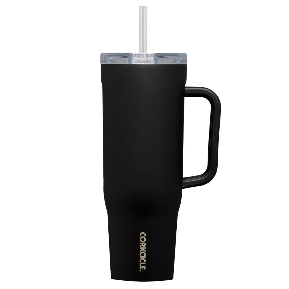 Wellness Accessories: Corkcicle Cruiser - 1.2ltr Matte Black