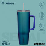 Wellness Accessories: Corkcicle Cruiser - 1.2ltr Unicorn Magic