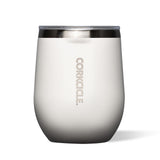 Wellness Accessories: Corkcicle Stemless - 355ml Oat Milk