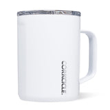Wellness Accessories: Corkcicle Mug - 500ml Gloss White