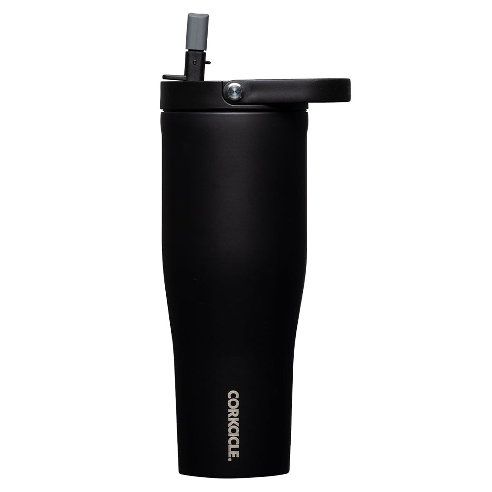 Wellness Accessories: Corkcicle Go Cup XL - 887ml Matte Black