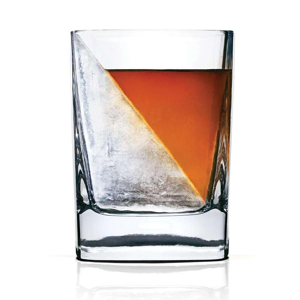 Wellness Accessories: Corkcicle Whiskey Wedge - Single