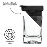 Wellness Accessories: Corkcicle Whiskey Wedge - Single