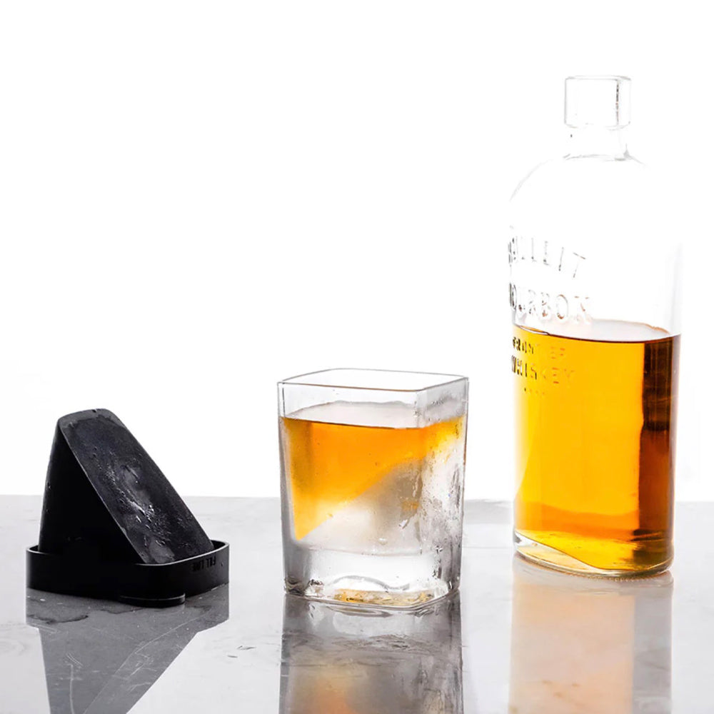 Wellness Accessories: Corkcicle Whiskey Wedge - Single