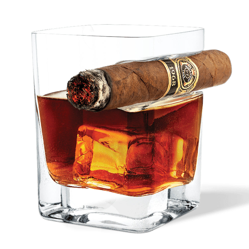 Wellness Accessories: Corkcicle Cigar Glass