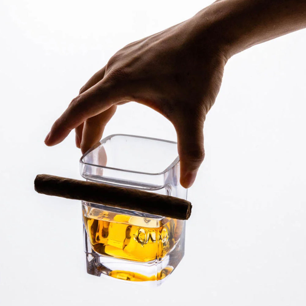 Wellness Accessories: Corkcicle Cigar Glass