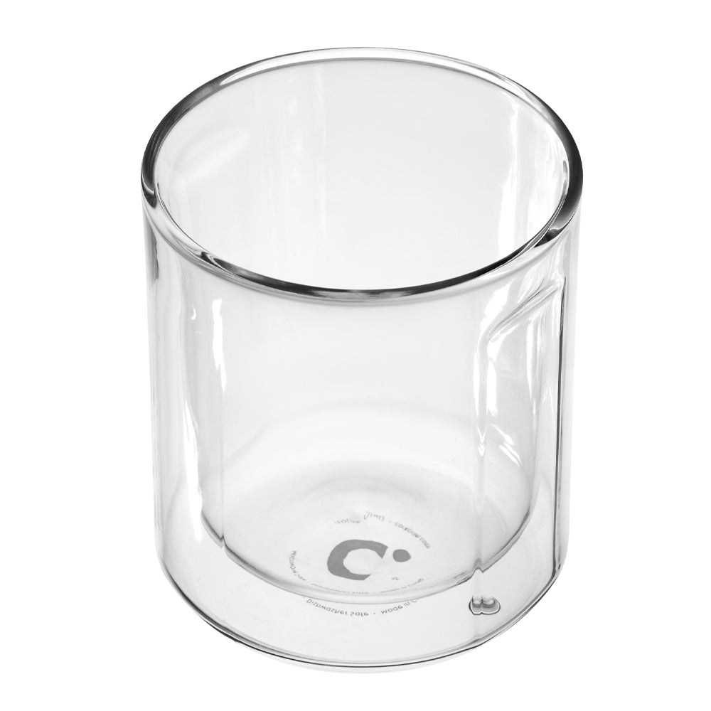 Wellness Accessories: Corkcicle Glass Rocks - 340ml Double Pack - Clear