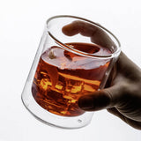 Wellness Accessories: Corkcicle Glass Rocks - 340ml Double Pack - Clear