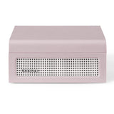 Crosley Voyager Portable Retro CD Player with Stereo Bluetooth Speakers, FM Radio - Amethyst