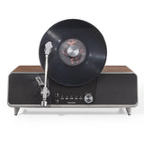 Crosley Beck Automatic Vertical Record Player - Walnut