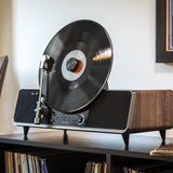 Crosley Beck Automatic Vertical Record Player - Walnut