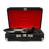 Crosley Cruiser Black - Bluetooth Portable Turntable