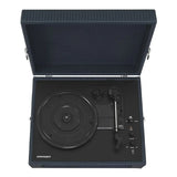 Crosley Voyager Bluetooth Portable Turntable - Navy