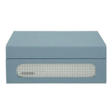 Crosley Voyager Bluetooth Portable Turntable - Washed Blue
