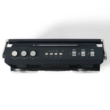 Crosley Blast Boombox Cassette Player - Black