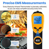 Kitchen Utensils: Etekcity Infrared Thermometer 1080