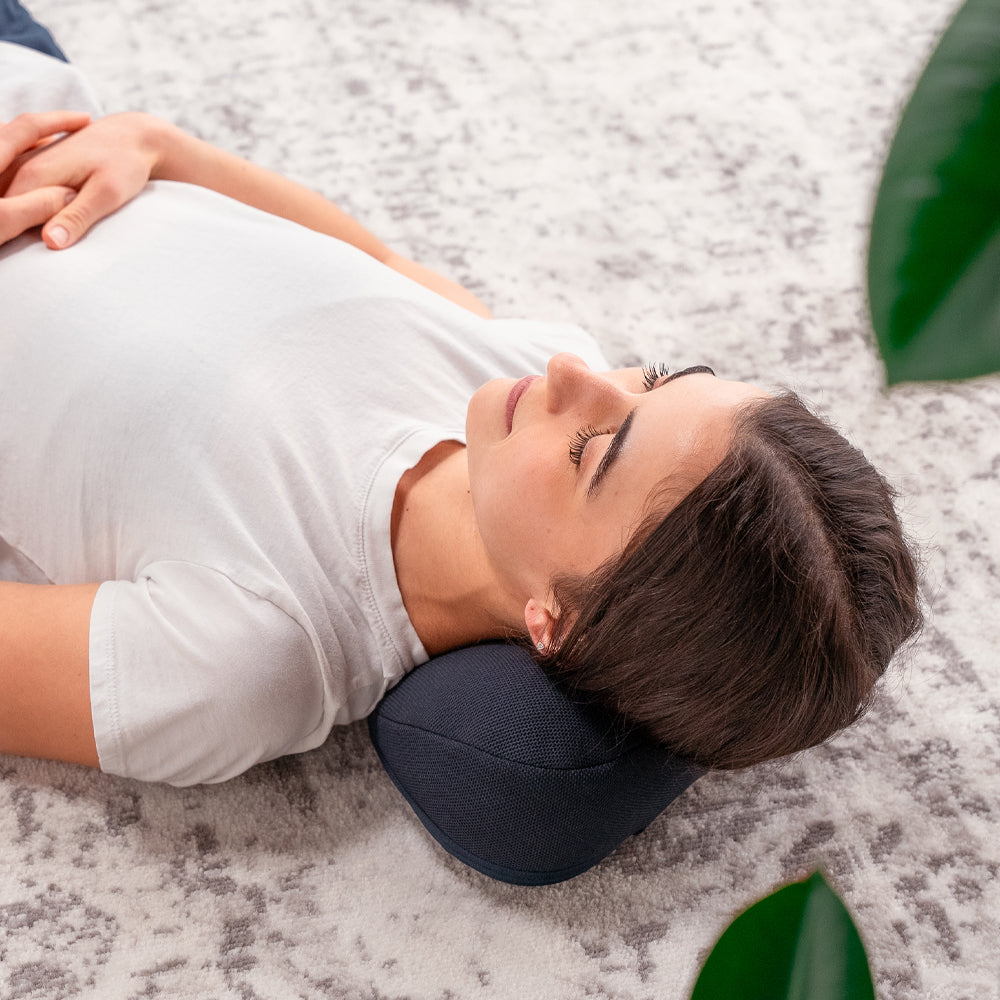 Massagers: HALO Neck Stretch Pillow