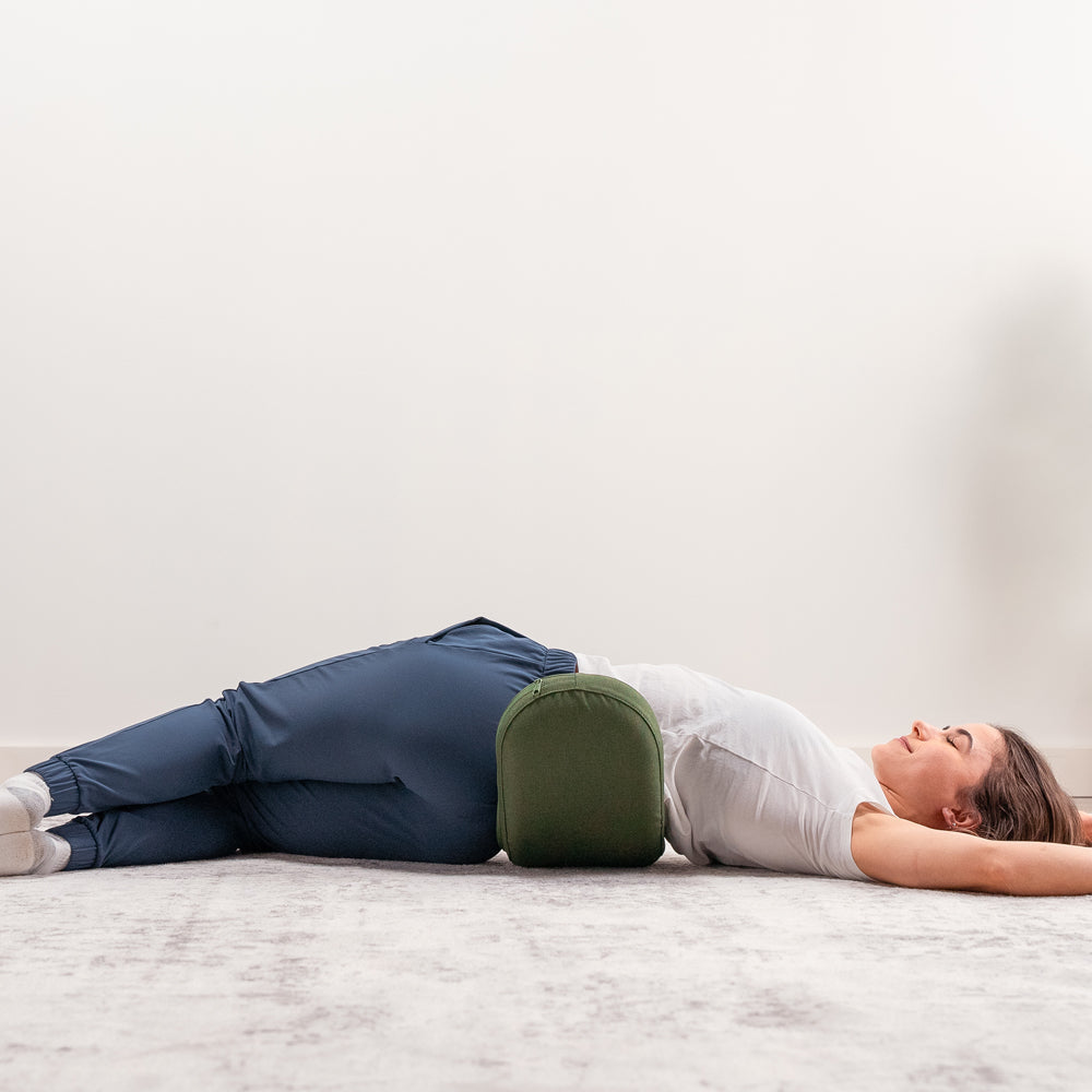 Massagers: HALO Lumbar Massage Stretcher