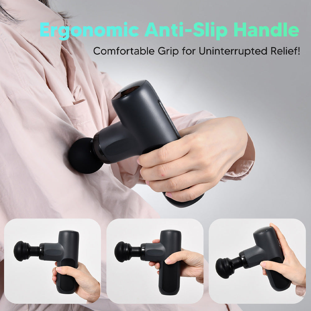 Massagers: HALO Compact Percussion Massager