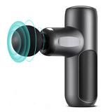Massagers: HALO Compact Percussion Massager