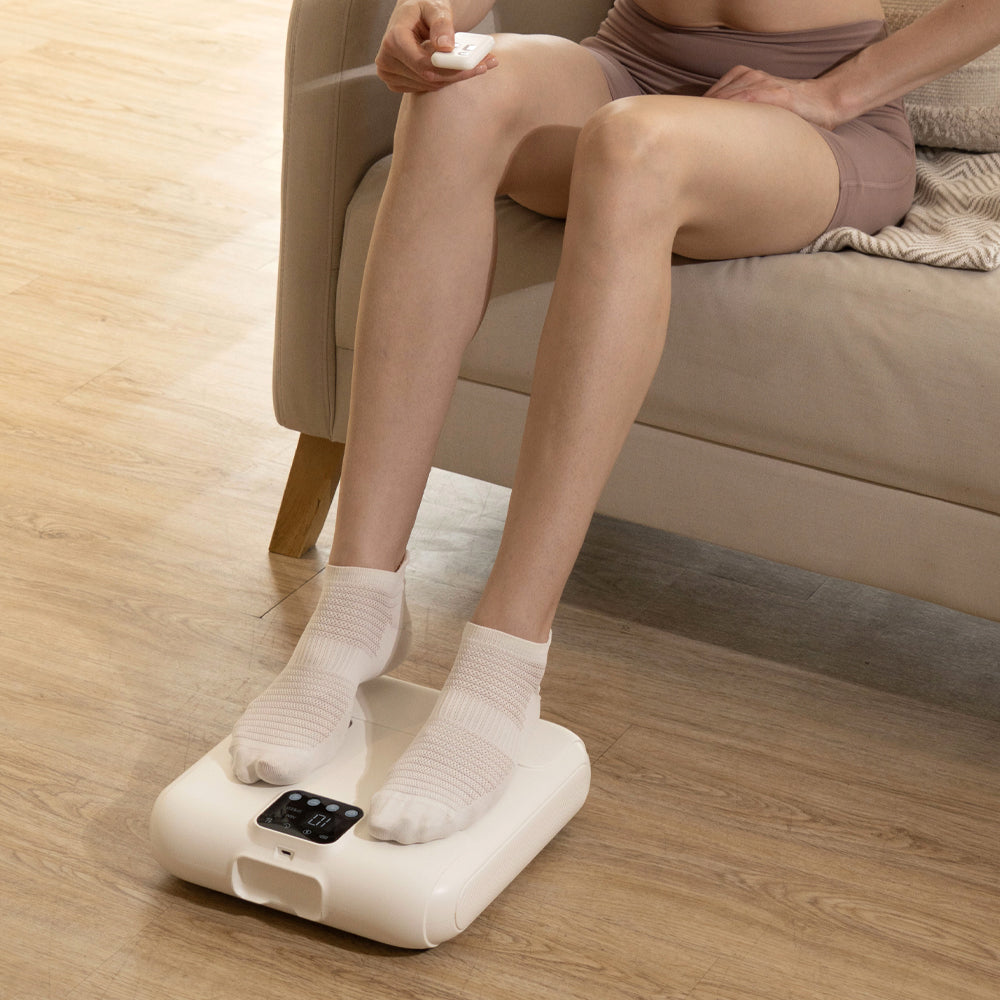 Massagers: HALO Percussion Foot Massager