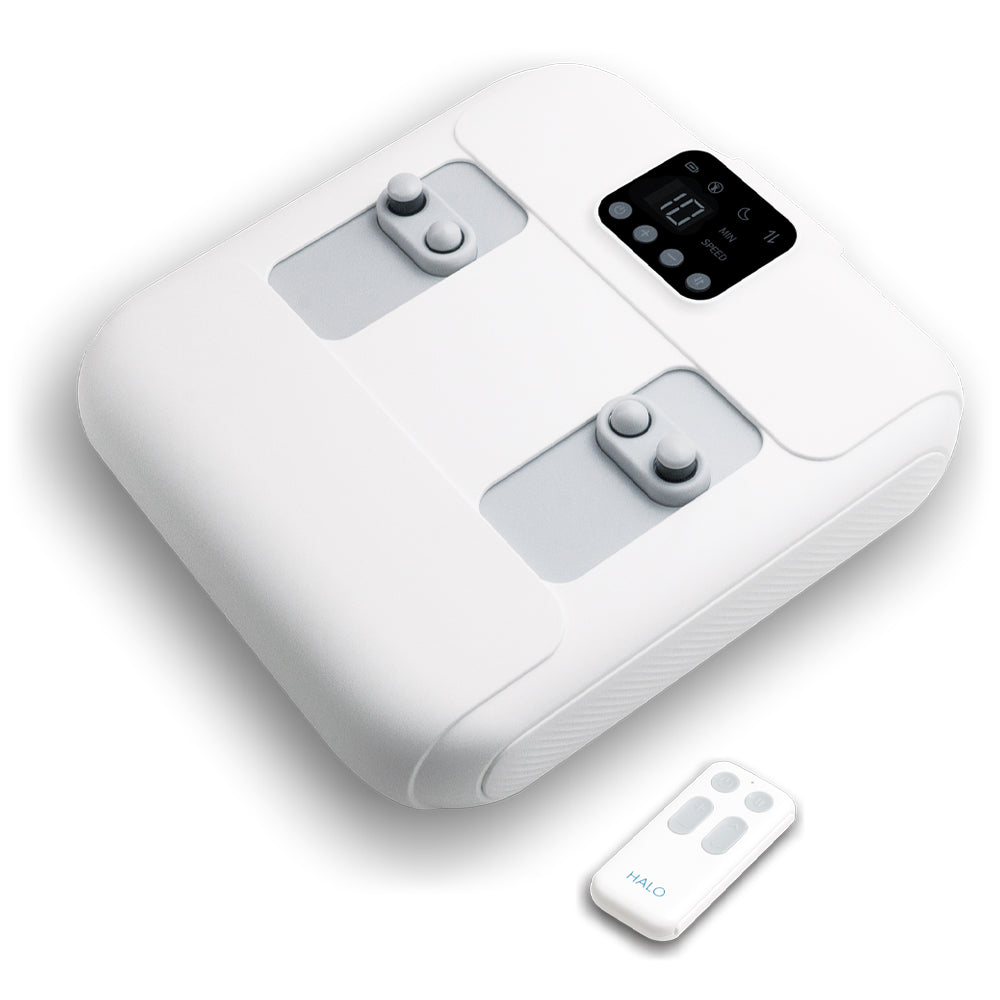 Massagers: HALO Percussion Foot Massager