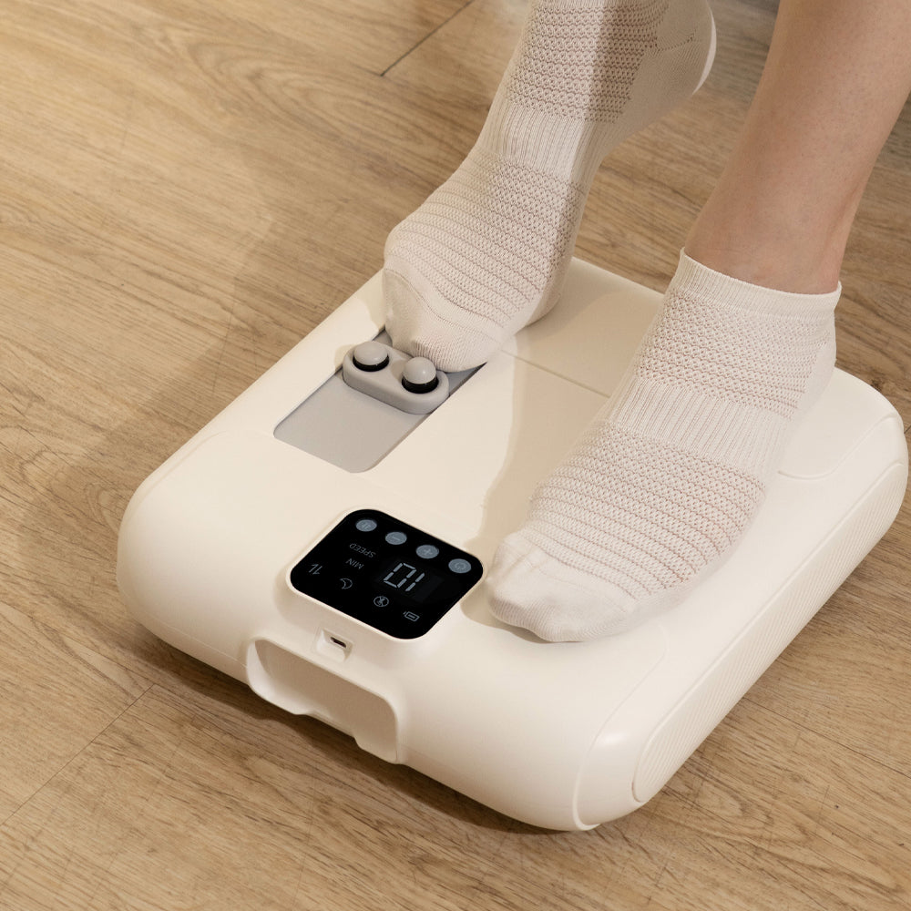 Massagers: HALO Percussion Foot Massager