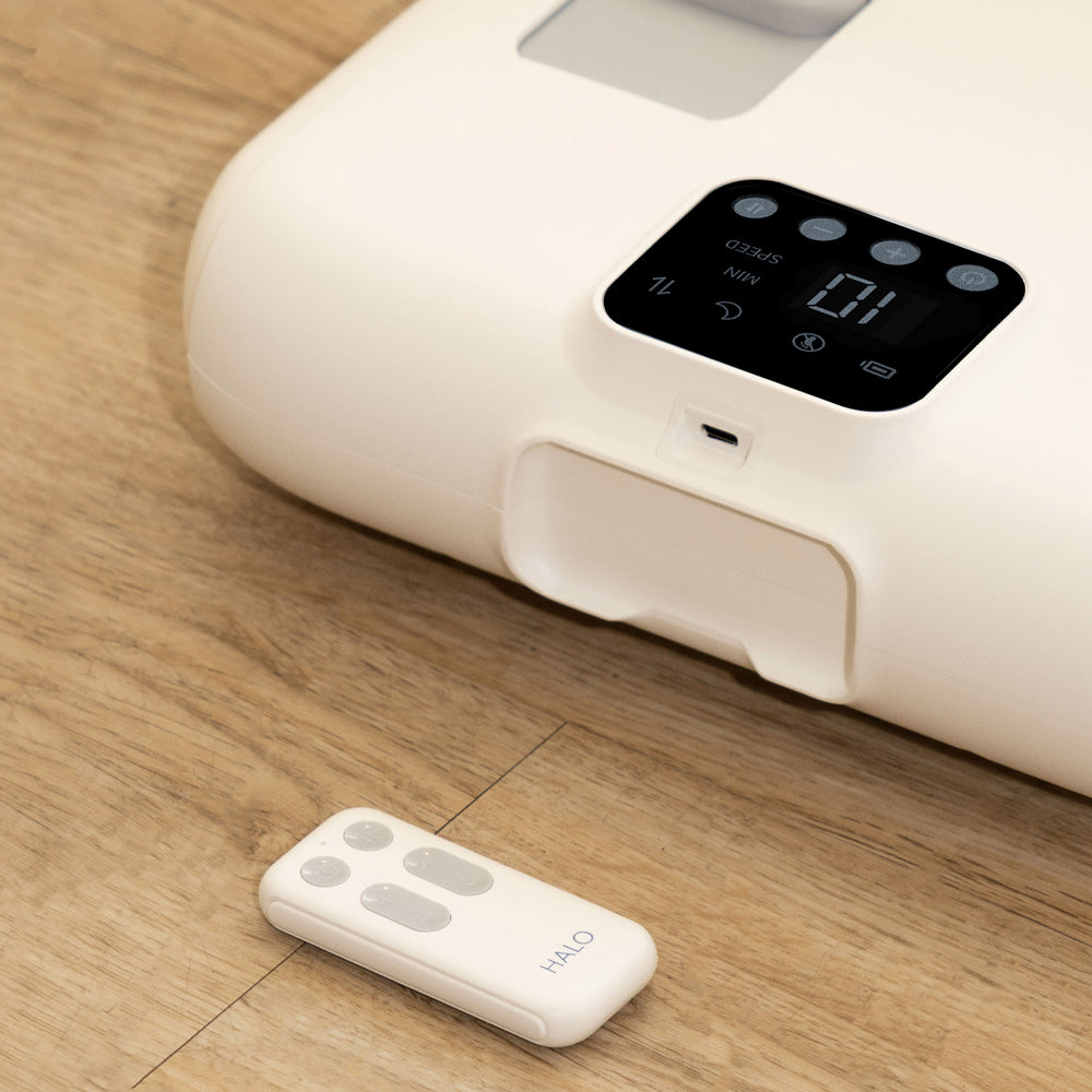 Massagers: HALO Percussion Foot Massager