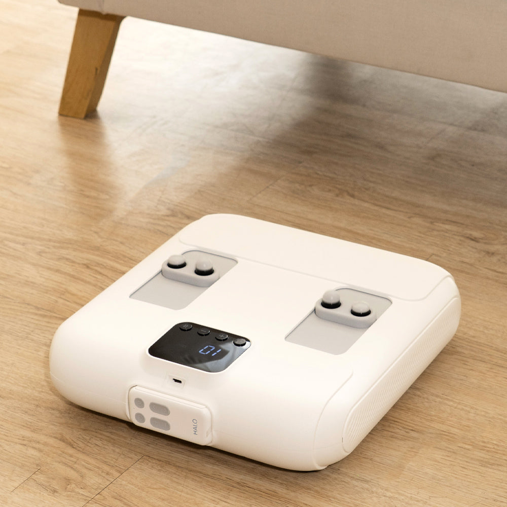 Massagers: HALO Percussion Foot Massager