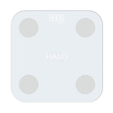 Bathroom Scales: HALO Bluetooth Smart Body Scale