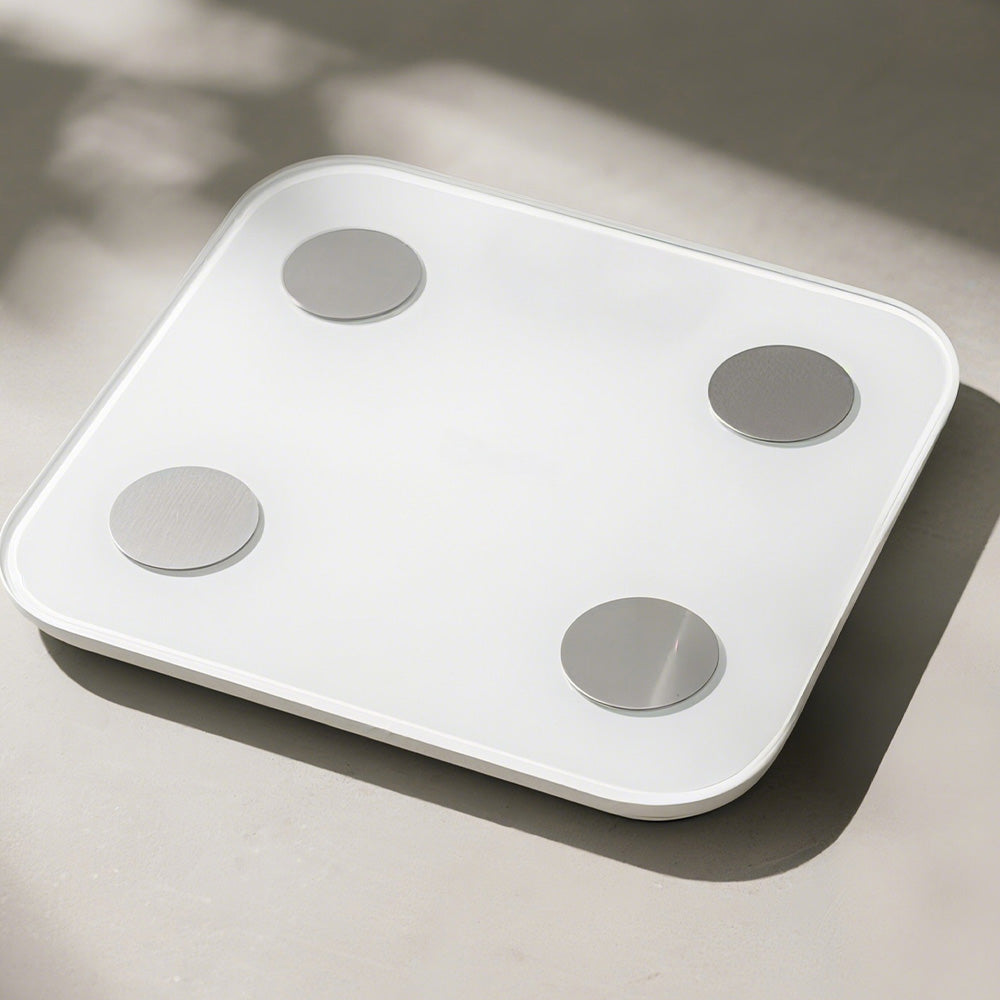 Bathroom Scales: HALO Bluetooth Smart Body Scale