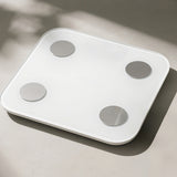 Bathroom Scales: HALO Bluetooth Smart Body Scale
