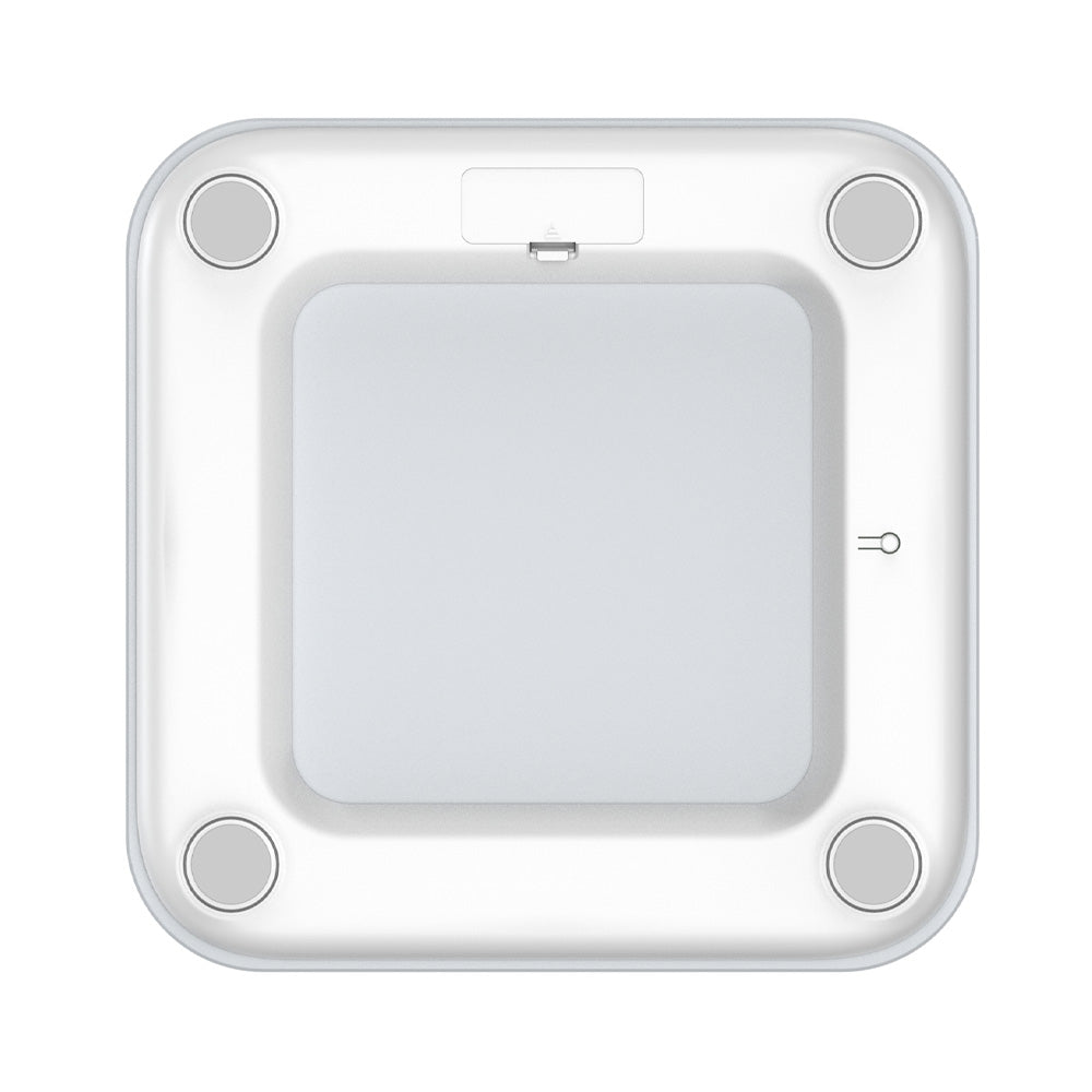 Bathroom Scales: HALO Bluetooth Smart Body Scale