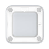 Bathroom Scales: HALO Bluetooth Smart Body Scale