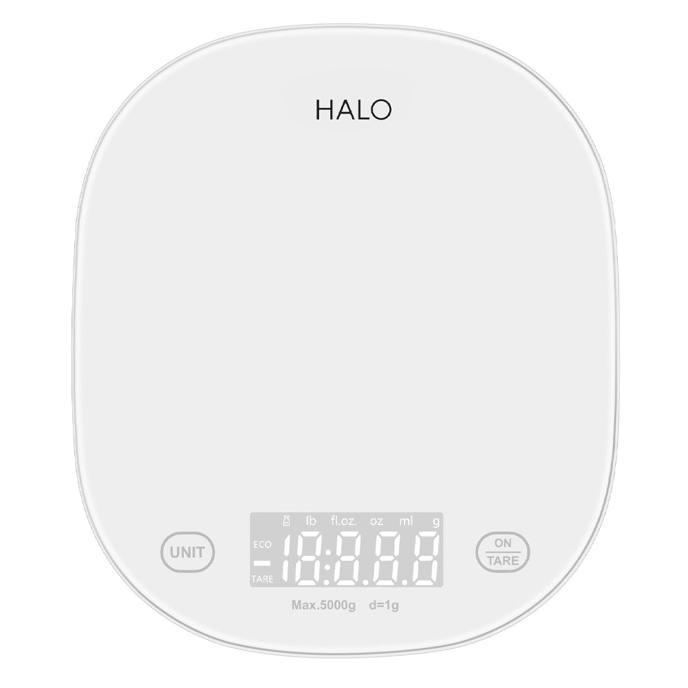 Kitchen Scales: HALO App Kitchen Scale