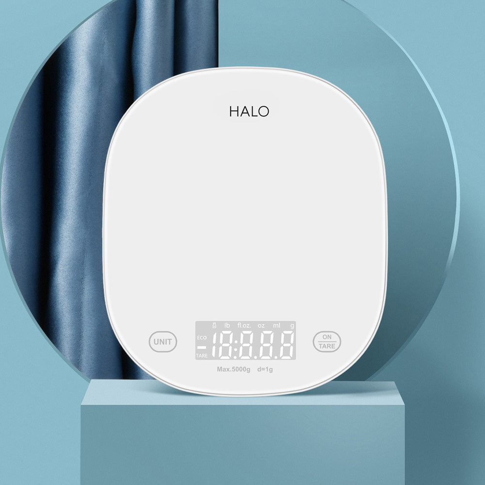 Kitchen Scales: HALO App Kitchen Scale