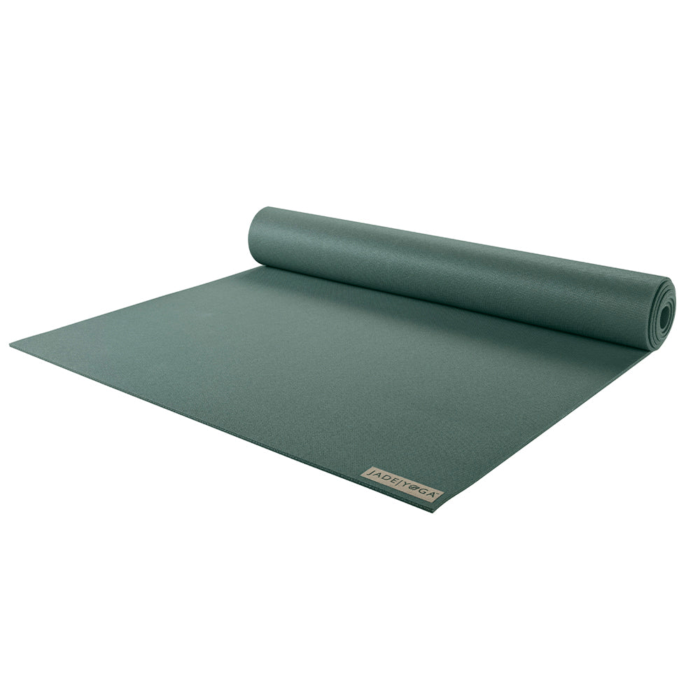 Yoga & Pilates: Jade Yoga Harmony Mat - Jade Green