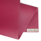 Yoga & Pilates: Jade Yoga Harmony Mat - Raspberry