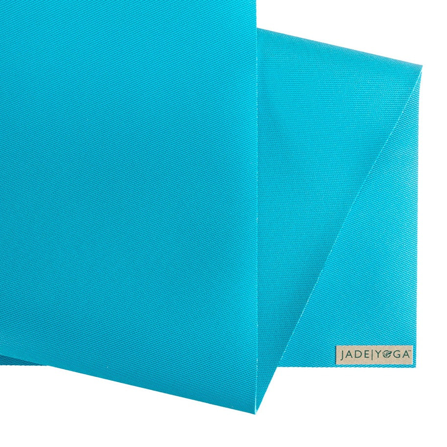 Yoga & Pilates: Jade Yoga Harmony Mat - Sky Blue
