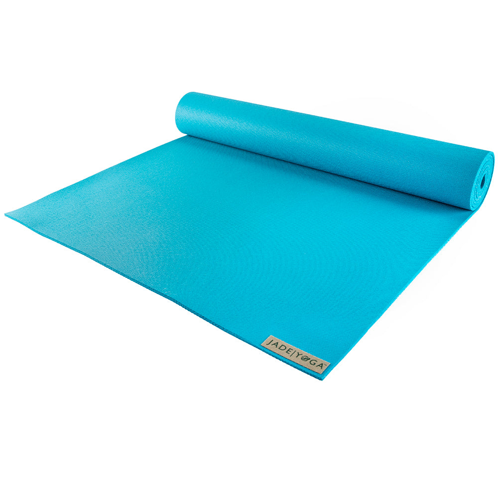 Yoga & Pilates: Jade Yoga Harmony Mat - Sky Blue