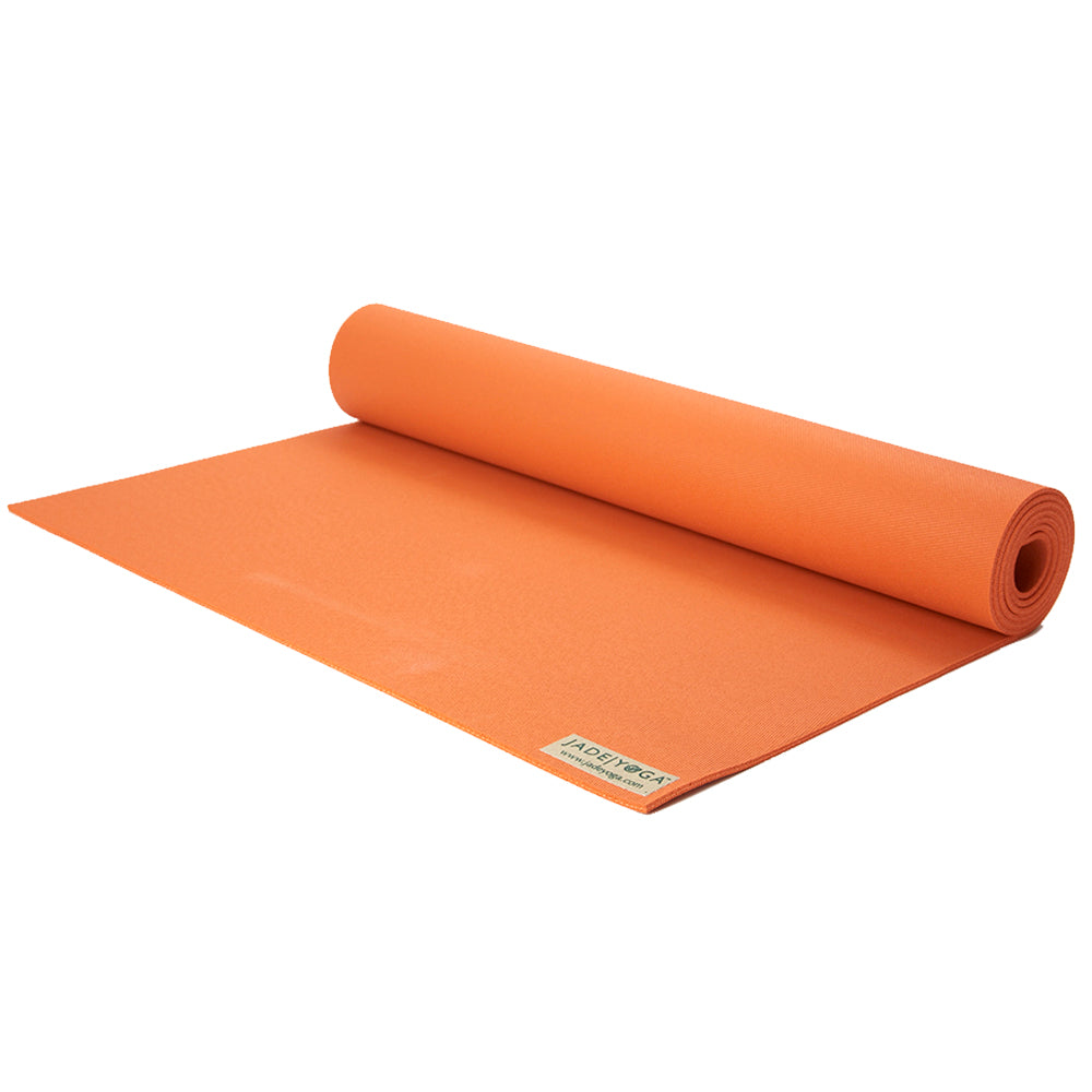 Yoga & Pilates: Jade Yoga Harmony Mat - Orange